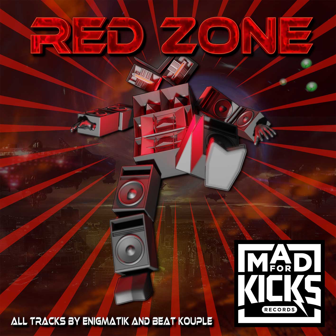 Red Zone EP